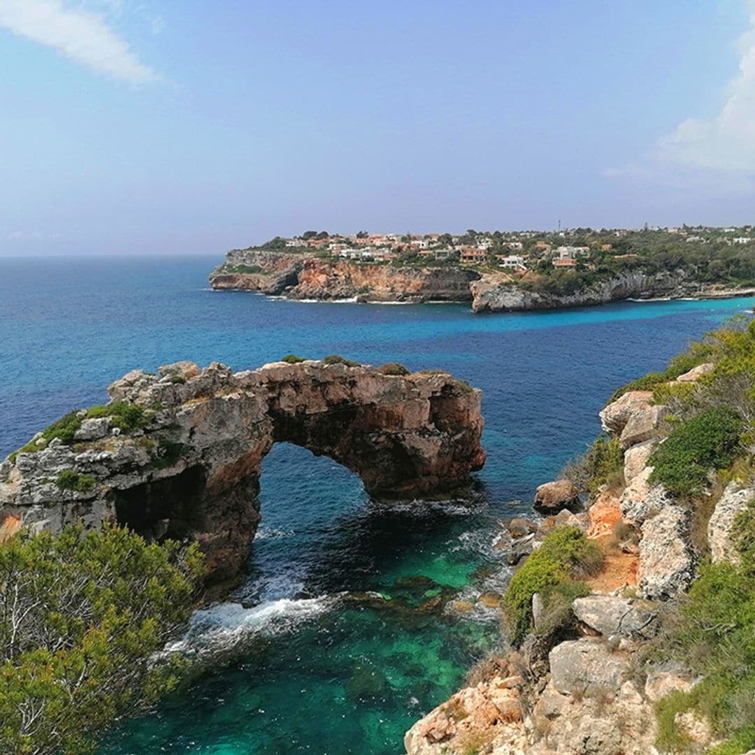 Arco de Es Pontás, Mallorca