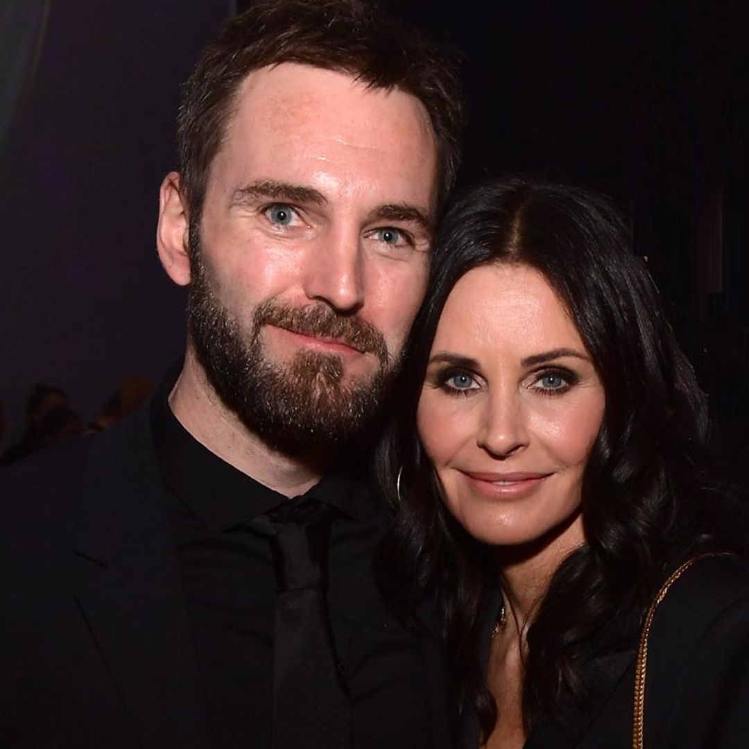 El novio de Courteney Cox, operado de urgencia