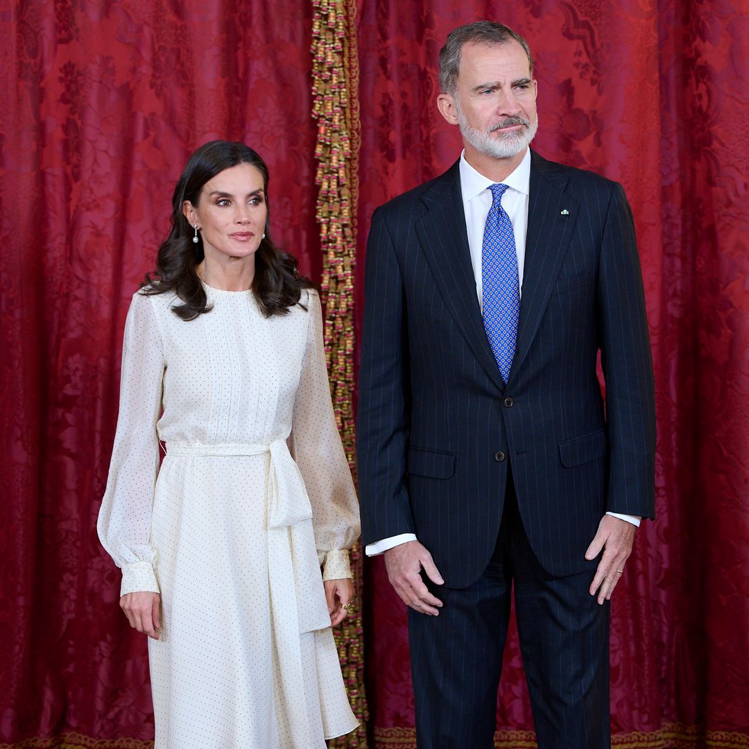 ÚLTIMA HORA. Los reyes Felipe y Letizia visitarán Ceuta y Melilla los días 13 y 14 de octubre
