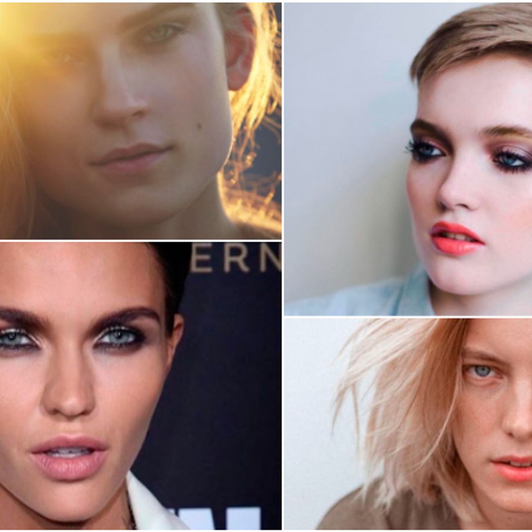 Las 10 modelos andróginas que triunfan en la industria de la moda