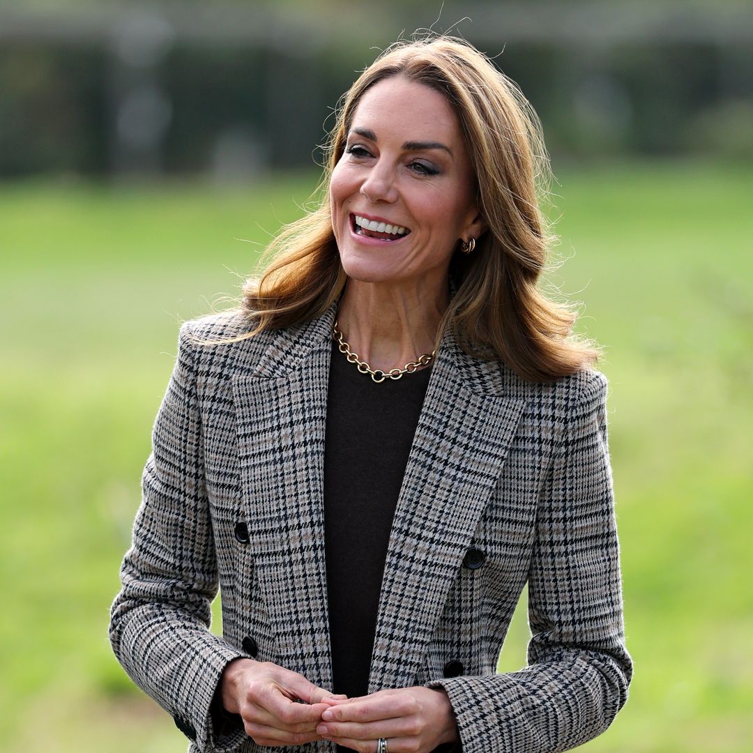 Kate Middleton tiene los mocasines de papá más elegantes para llevar en octubre 2026