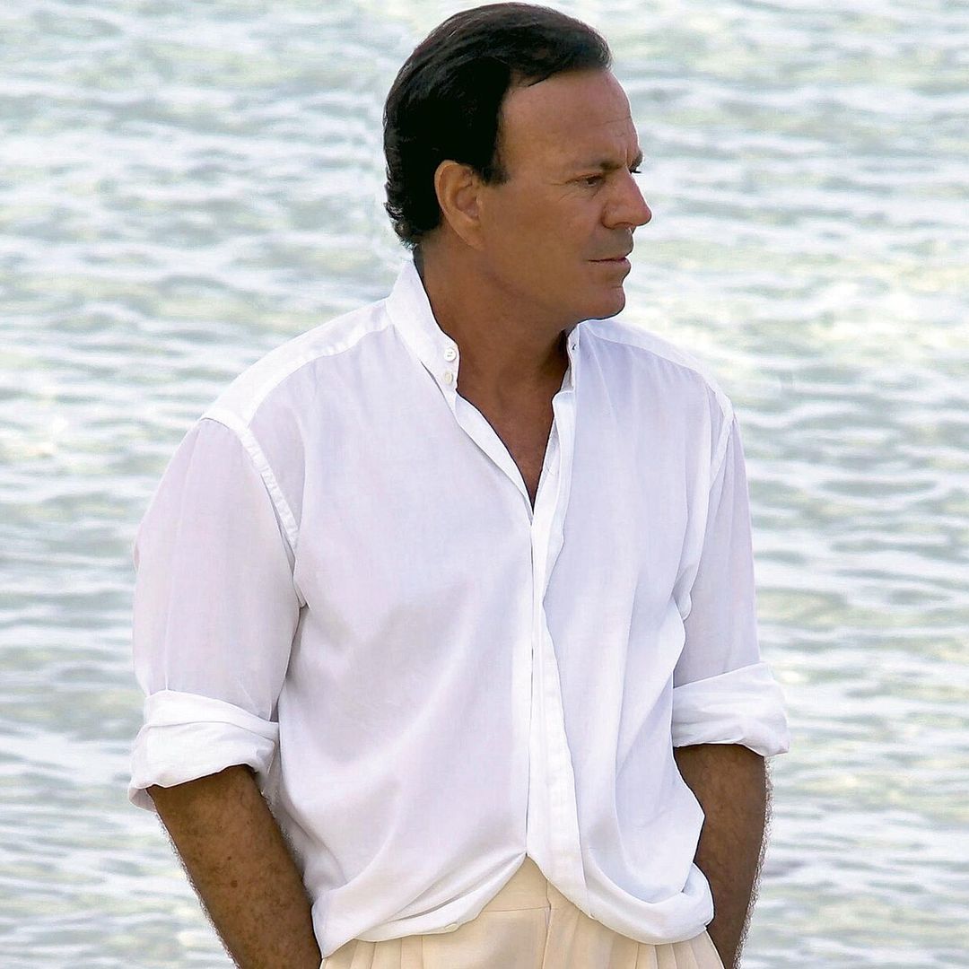 ¿Cómo se encuentra realmente Julio Iglesias? Él mismo nos responde