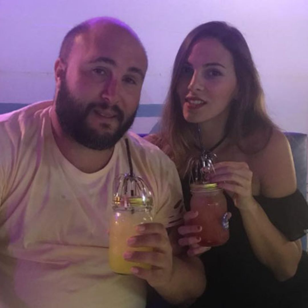 La imagen más tierna de los hijos de Kiko Rivera esperando la llegada de su hermanito