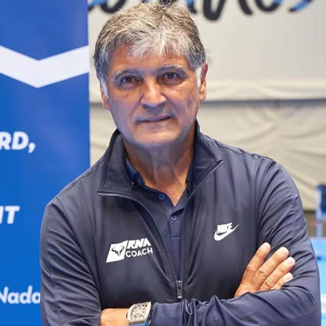 Toni Nadal se sincera sobre el éxito de su sobrino Rafa: "Cada día trabajaba como si estuviese en una final"