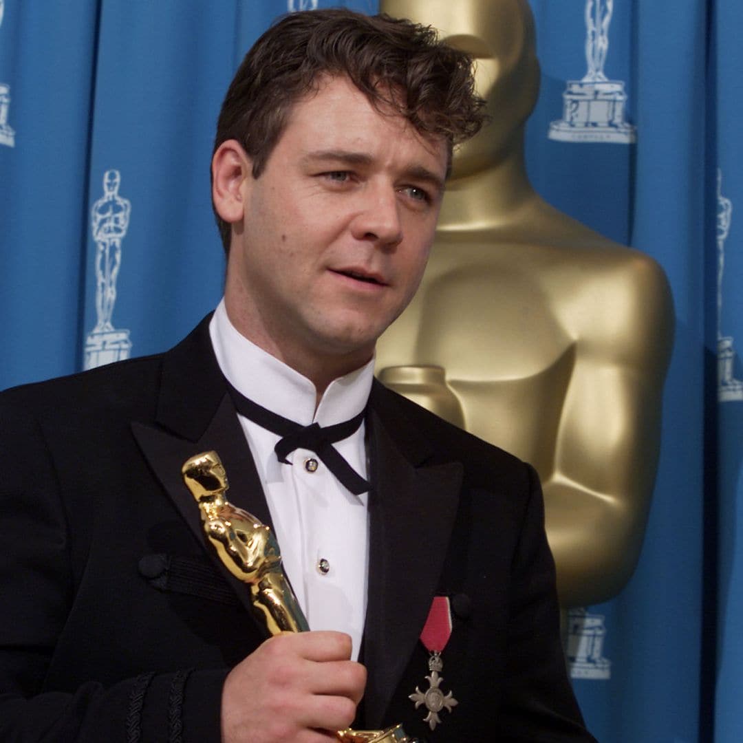 Russell Crowe y Paul Mescal, semejanzas y diferencias de dos ‘gladiadores’ de cine