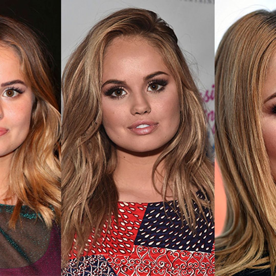 ¿Quieres conocer los secretos de maquillaje de Debby Ryan?