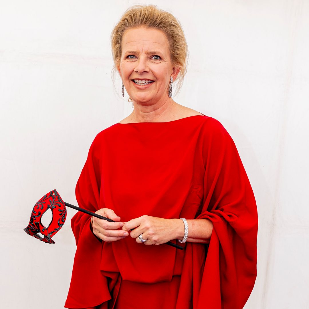 La princesa Mabel, cuñada del rey Guillermo de Holanda, recupera su lugar entre las principales fortunas de los Países Bajos