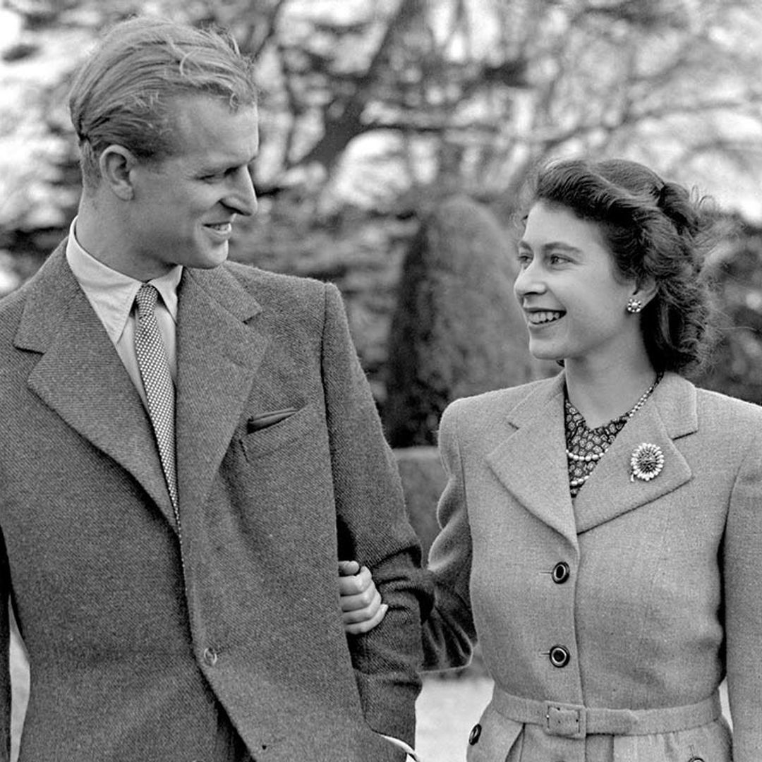 'El marido de la reina’, el documental más completo sobre el duque de Edimburgo en ¡HOLA! Play