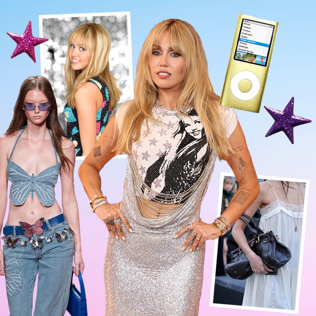 Vuelve Hannah Montana y con ella la obsesión por los 2000 que la moda no puede (ni quiere) olvidar