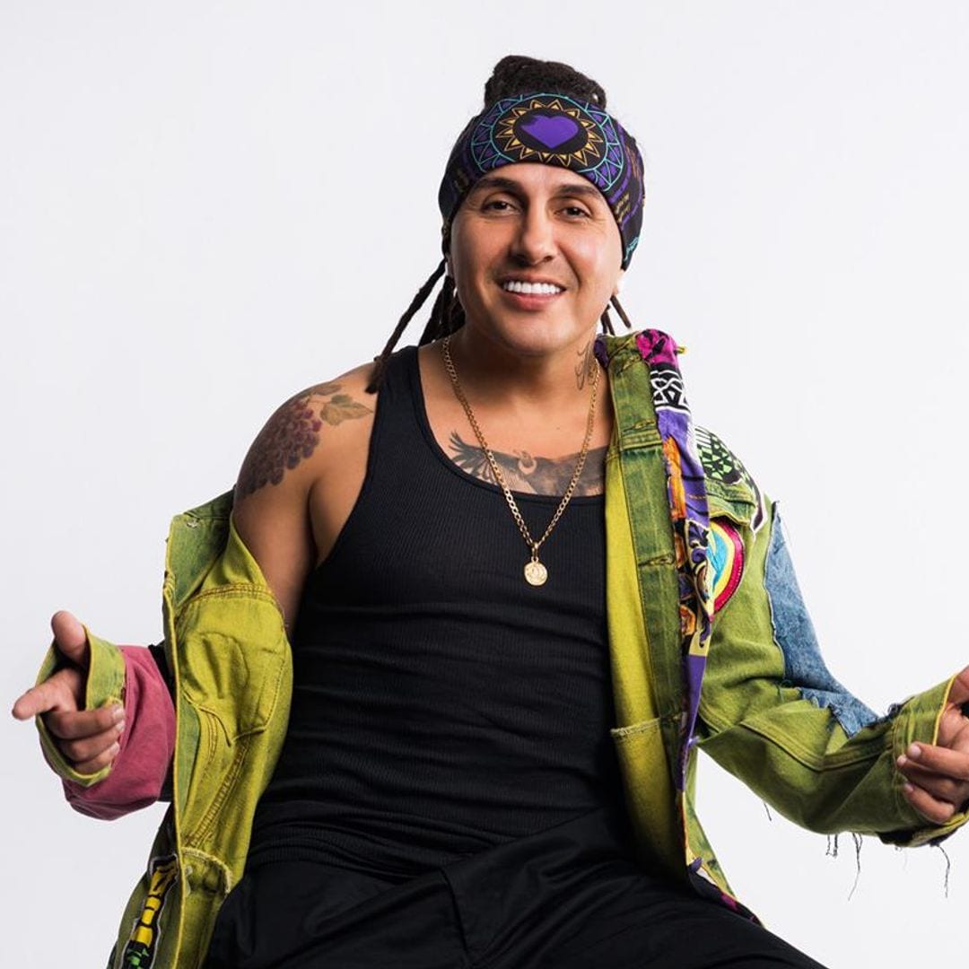 Patrick Romantik se sincera sobre la lucha, el sueño del migrante, su éxito y ‘La Cumbia del Futuro’