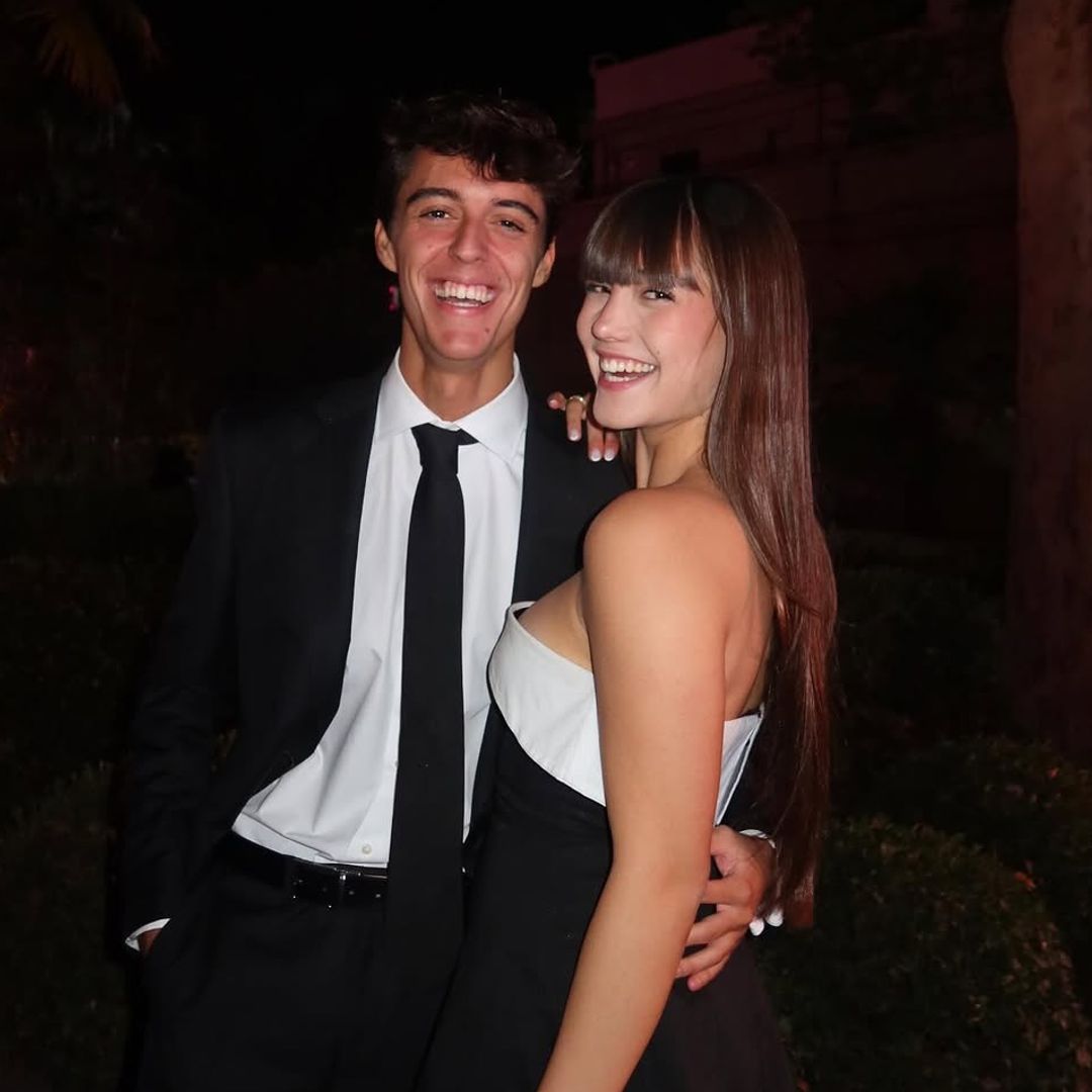 Daniela Meroño rompe su silencio sobre su novio Juan Martín: el romance que une a Raquel Meroño y Lydia Bosch