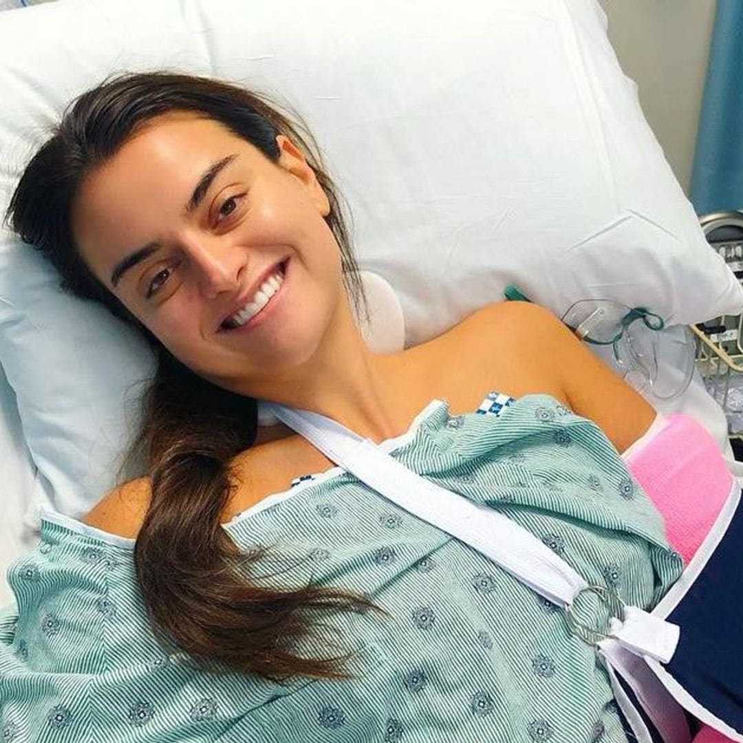 Alix Aspe, de ‘La Mesa Caliente’ se somete a cirugía: ‘Gracias a Dios todo salió bien’