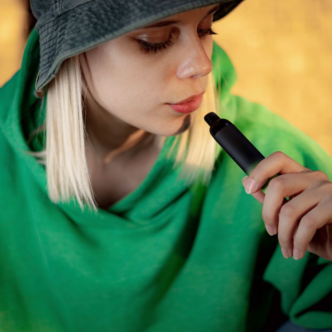 Los expertos advierten sobre los vapeadores en adolescentes: "Pueden convertirse en la puerta de acceso a otras sustancias"