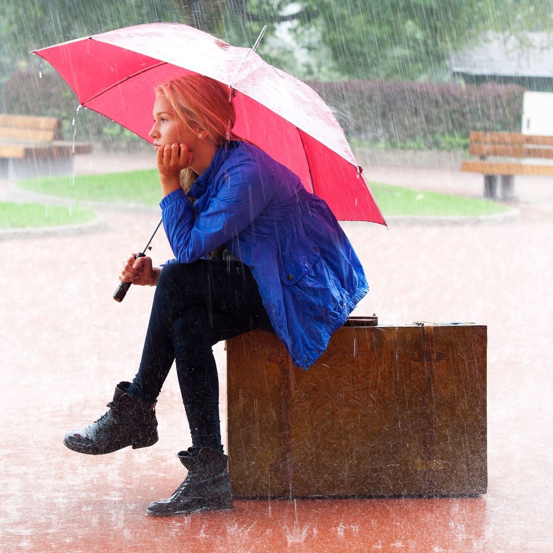 Este es el efecto de las lluvias en tu estado de ánimo