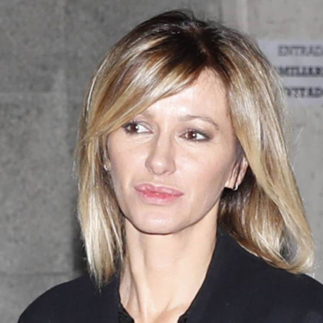 Susanna Griso explica cómo está afectando el conflicto de los Pantoja a su compañero Francisco Rivera