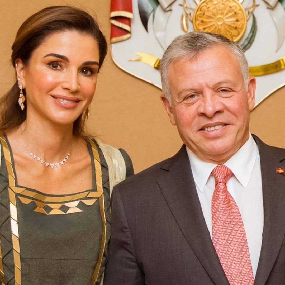 Abdalá de Jordania ya ha sido operado en Alemania