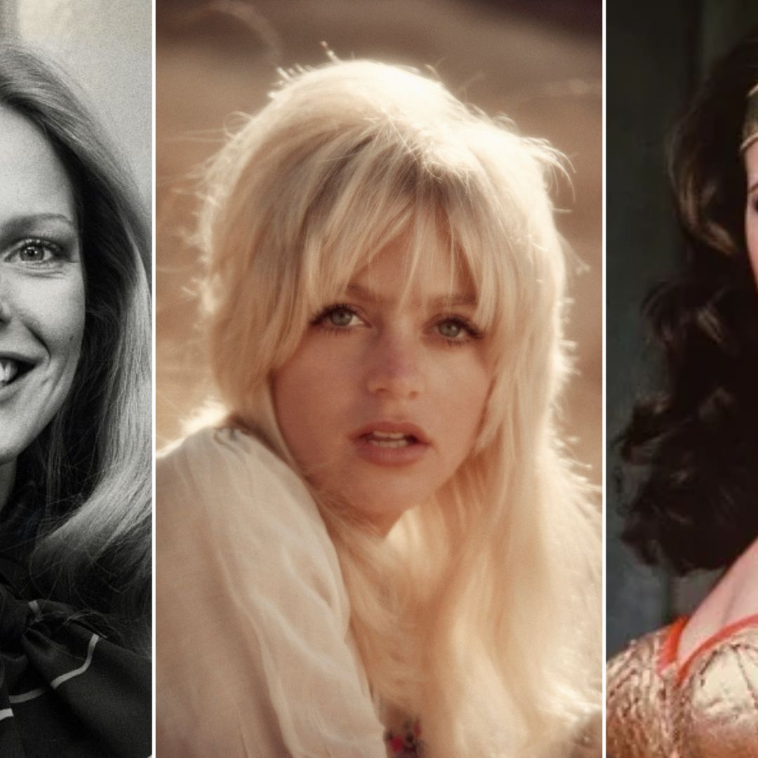 Las seis actrices que enamoraban a todo el mundo en los años 70: así lucen hoy