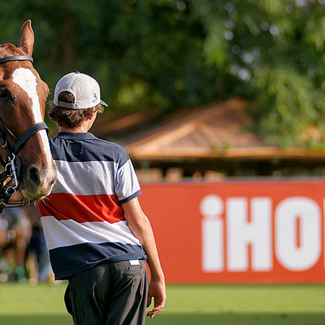 Sotogrande vibra con las bodas de plata del Torneo Internacional de Polo