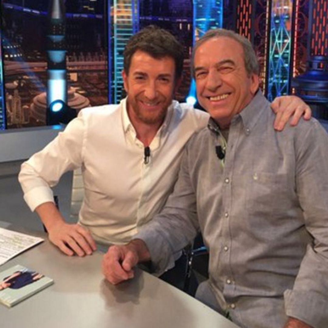 El robo 'de película' que José Luis Perales sufrió en su refugio artístico