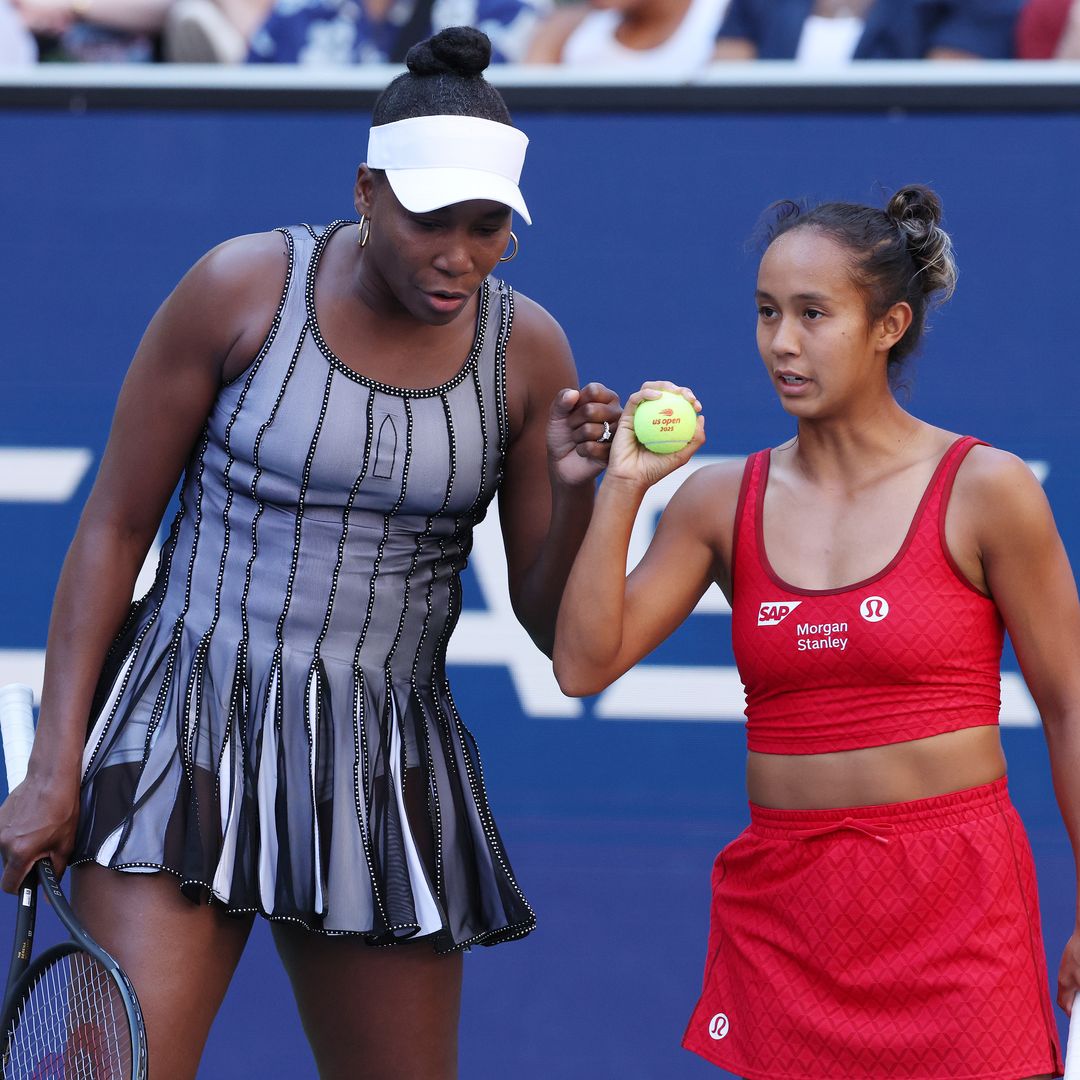 Venus Williams eleva el estilo deportivo en el US Open con un 'look' personalizado