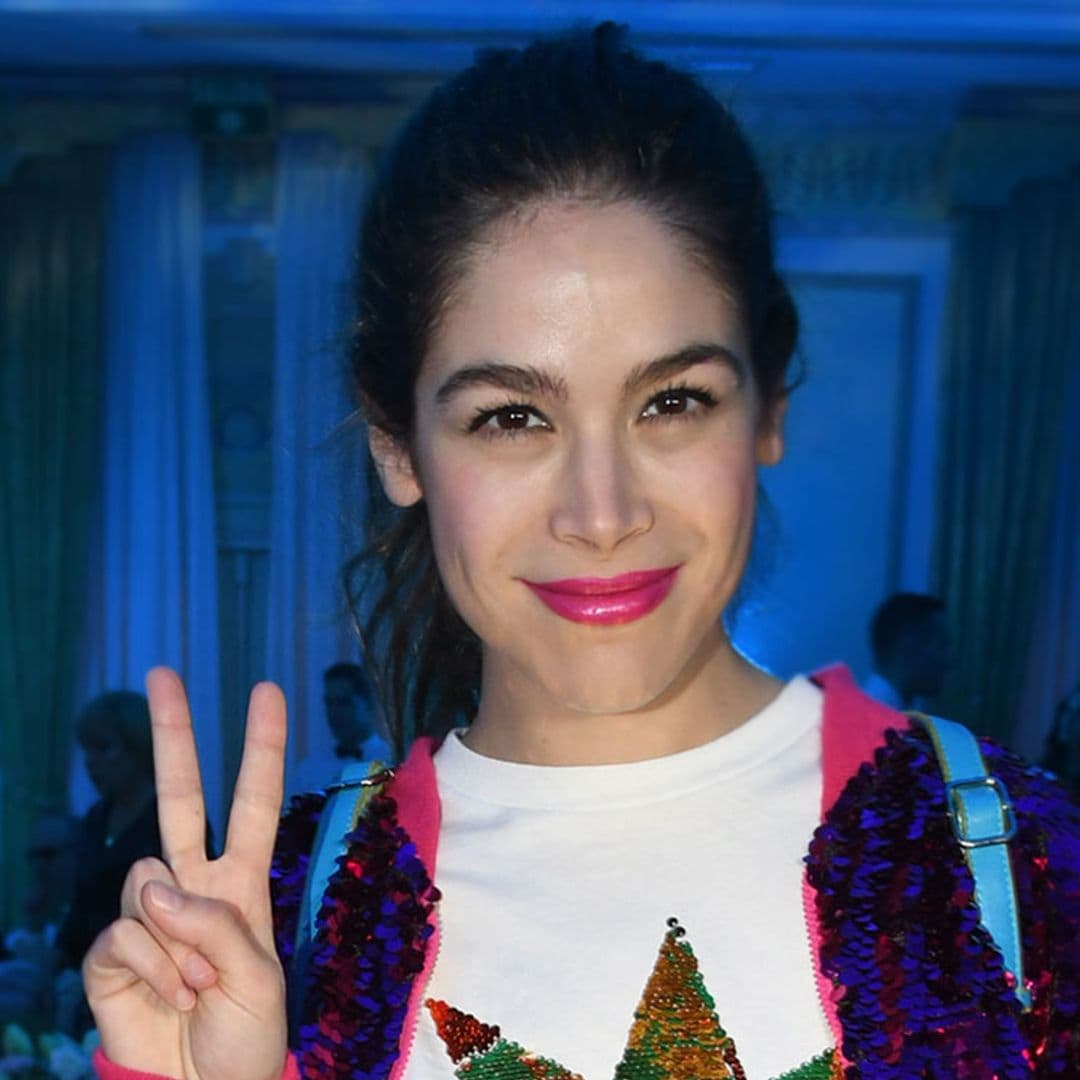 Cósima Ramírez recuerda con cariño a su amigo Álex Lequio