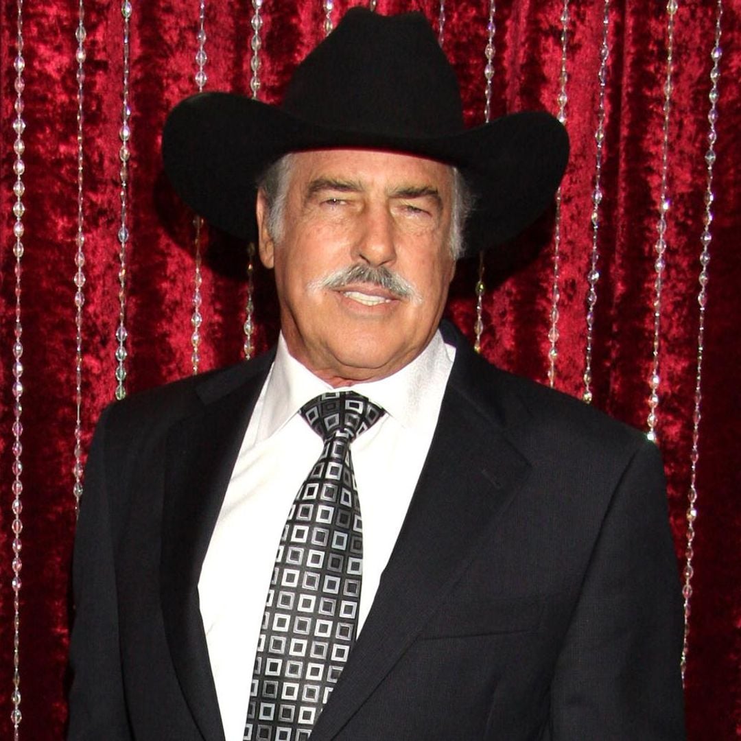 Muere el actor Andrés García a los 81 años