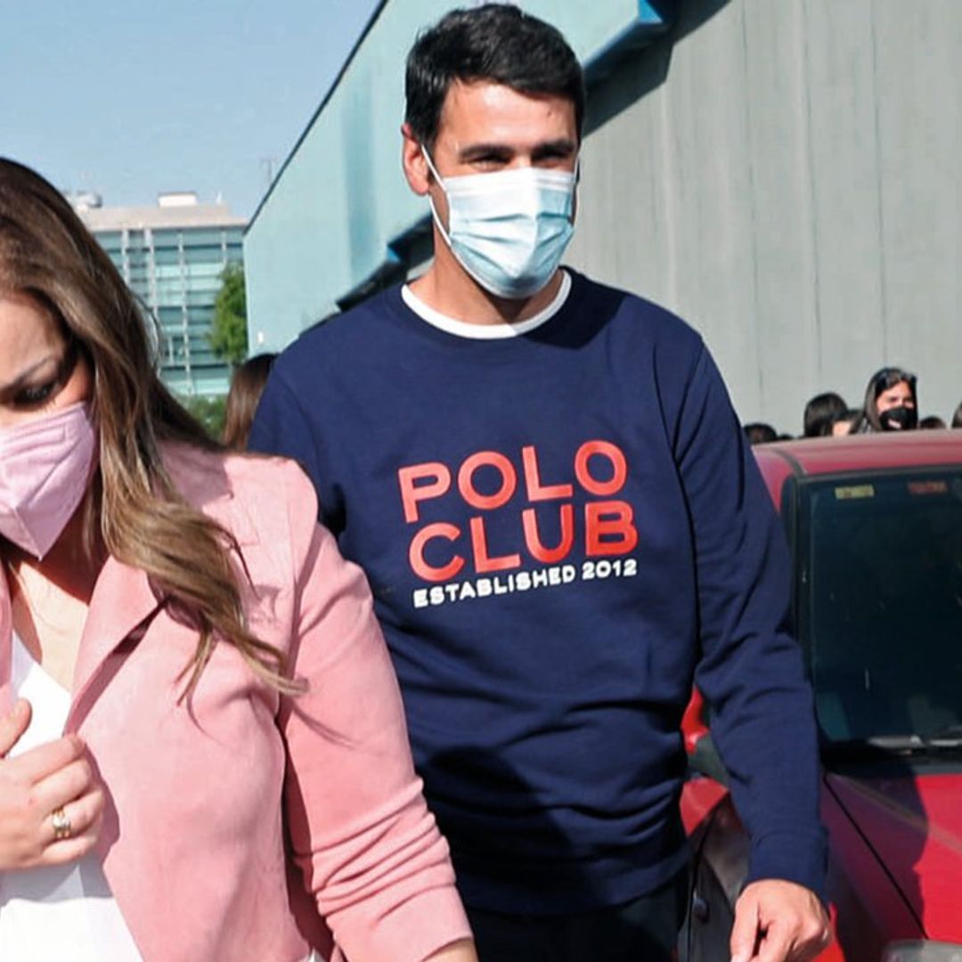 Jesulín, esperado reencuentro con Julia Janeiro, semanas después de su dieciocho cumpleaños