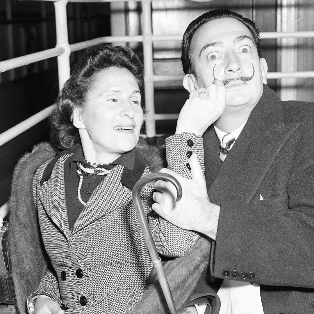 Gala y Dali
