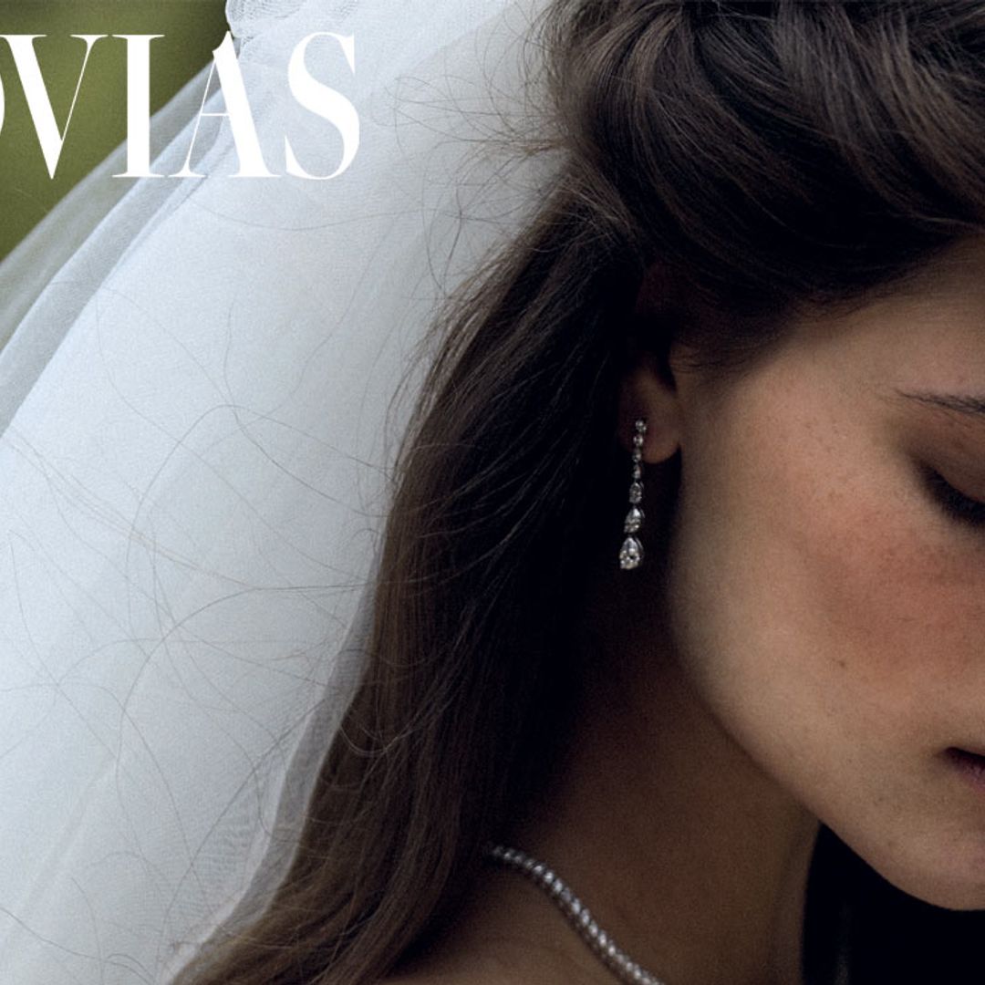 Looks muy románticos para novias que no son como las demás