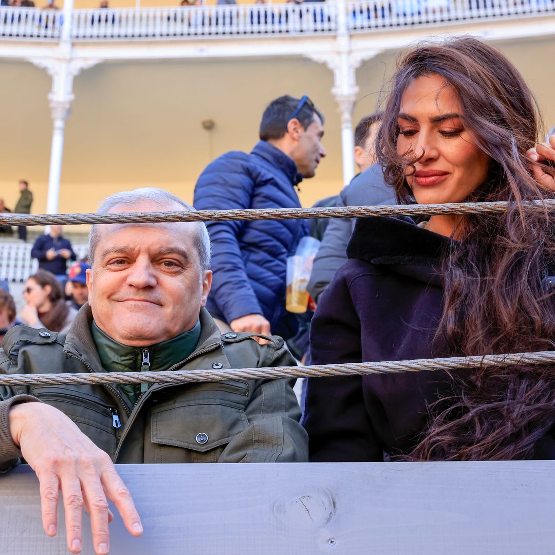 Tras las declaraciones de Ramón García en ¡HOLA!, Gemma Camacho aclara los rumores: "Es mentira"