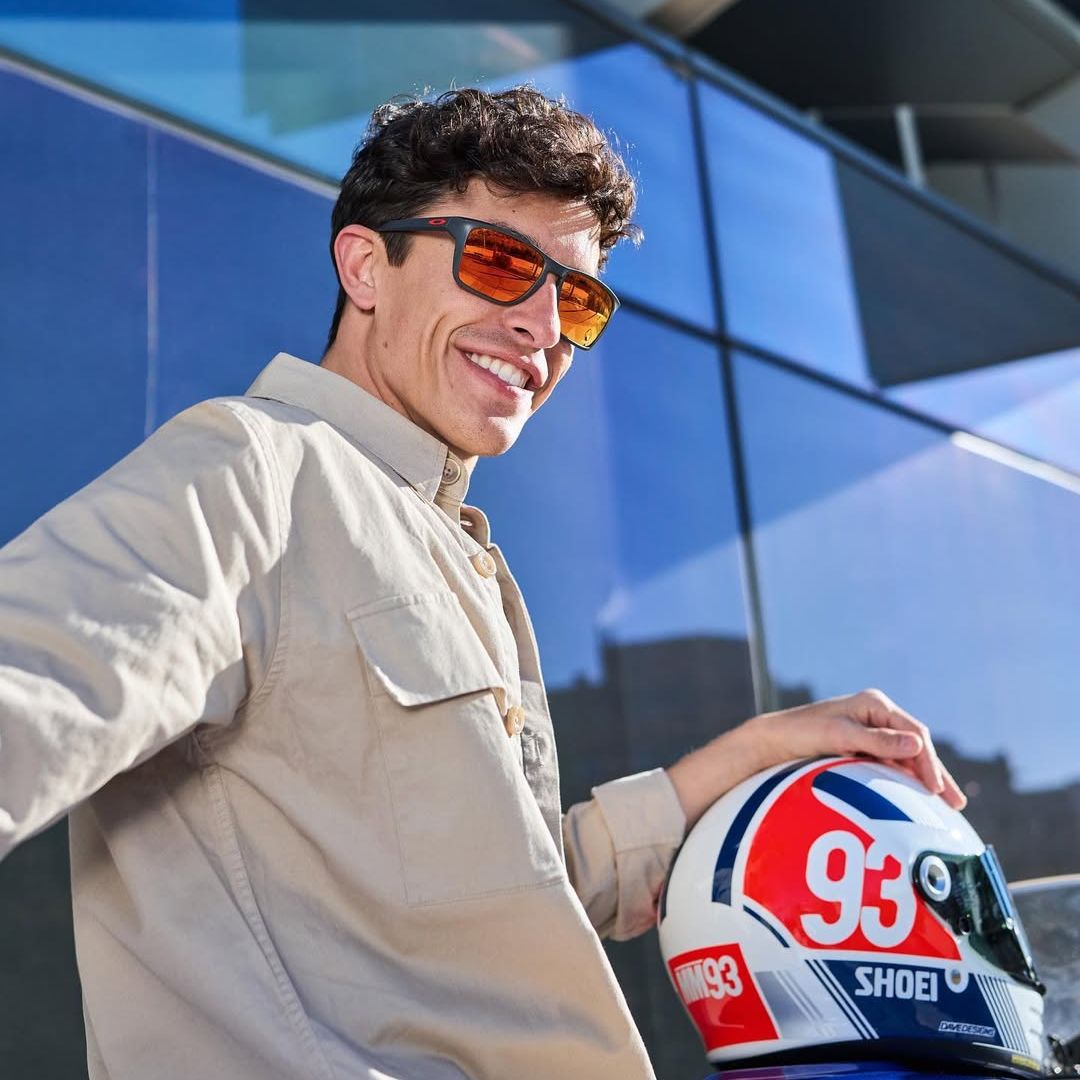 El piloto Marc Márquez
