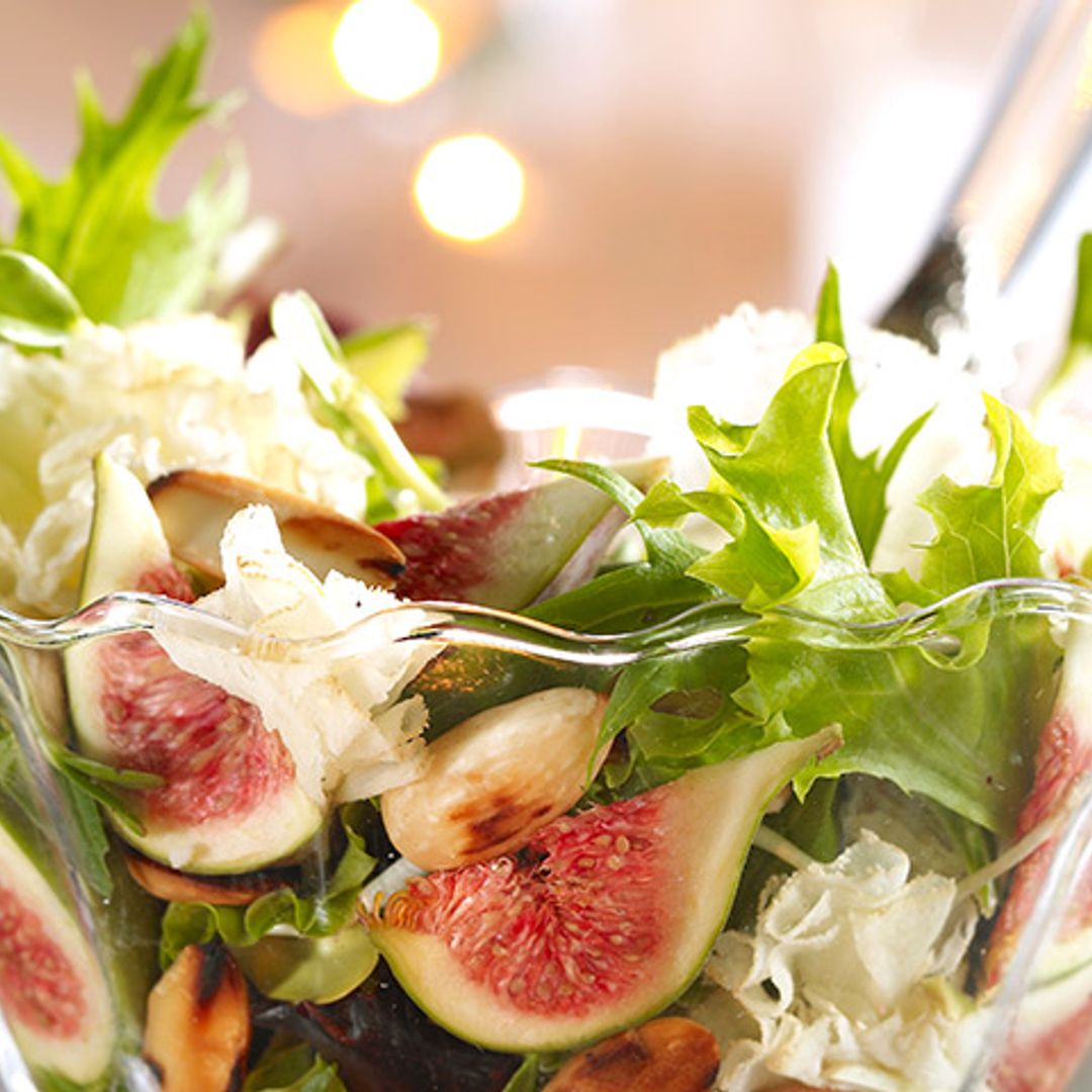 Recetas vegetarianas ideales para las fiestas navideñas