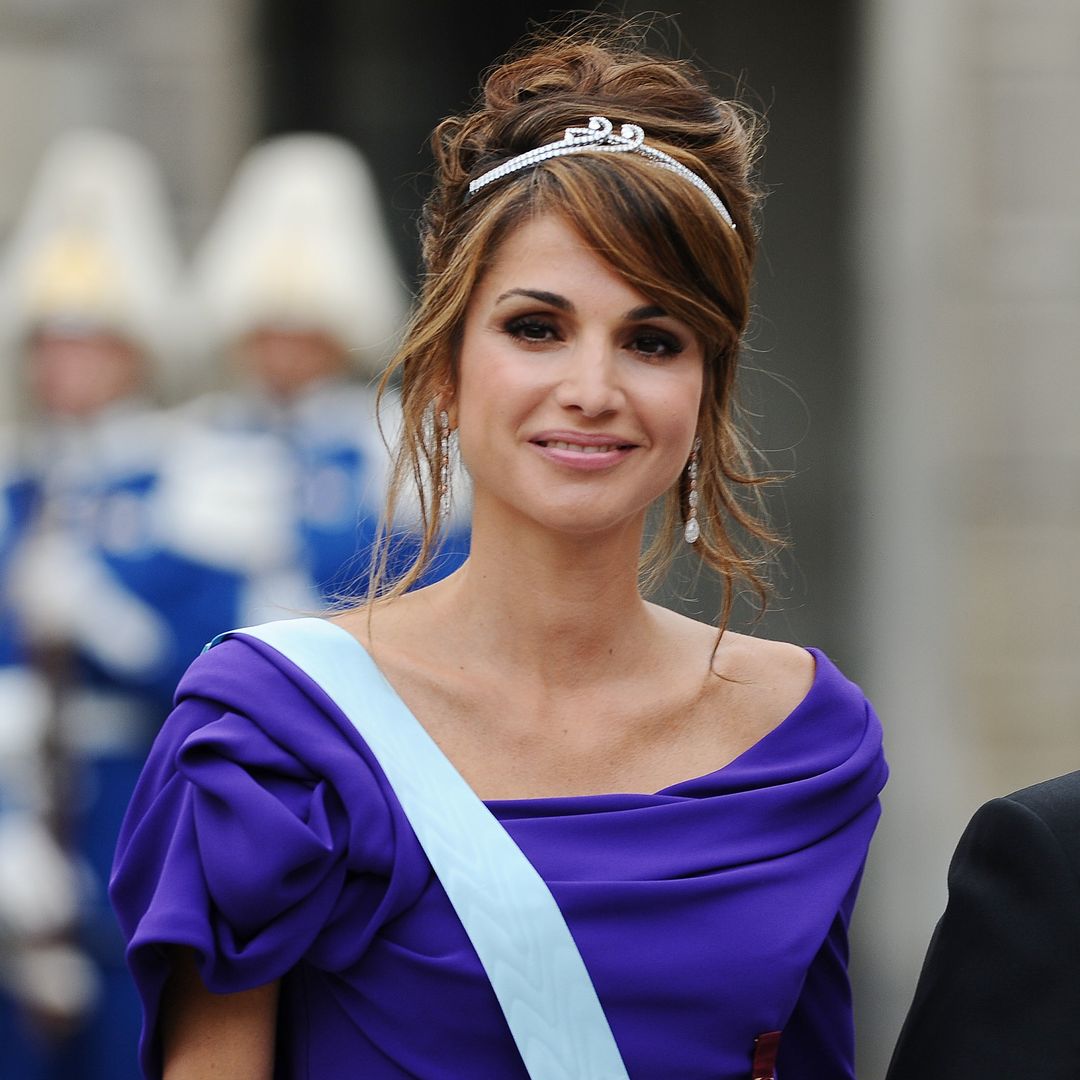 De Rania de Jordania a Charlene de Mónaco: las invitadas más elegantes en la boda de Victoria de Suecia
