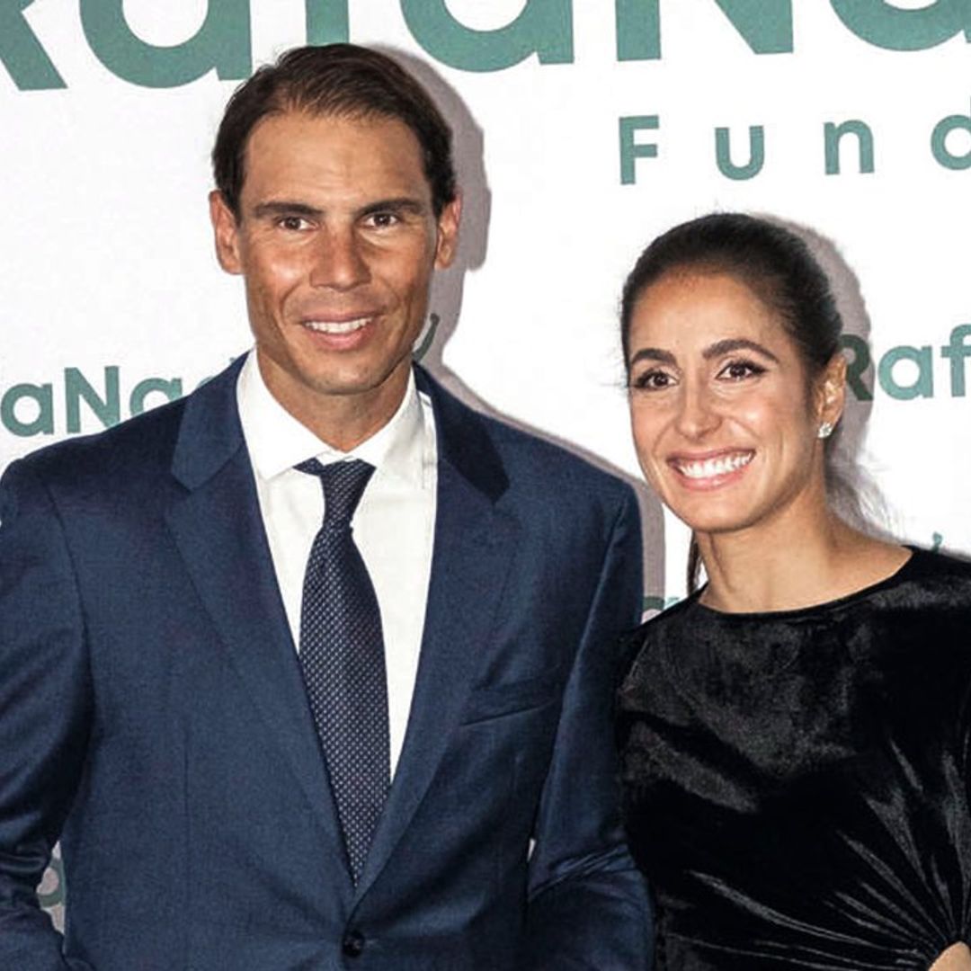 Rafa Nadal abre su corazón en el décimo aniversario de su fundación