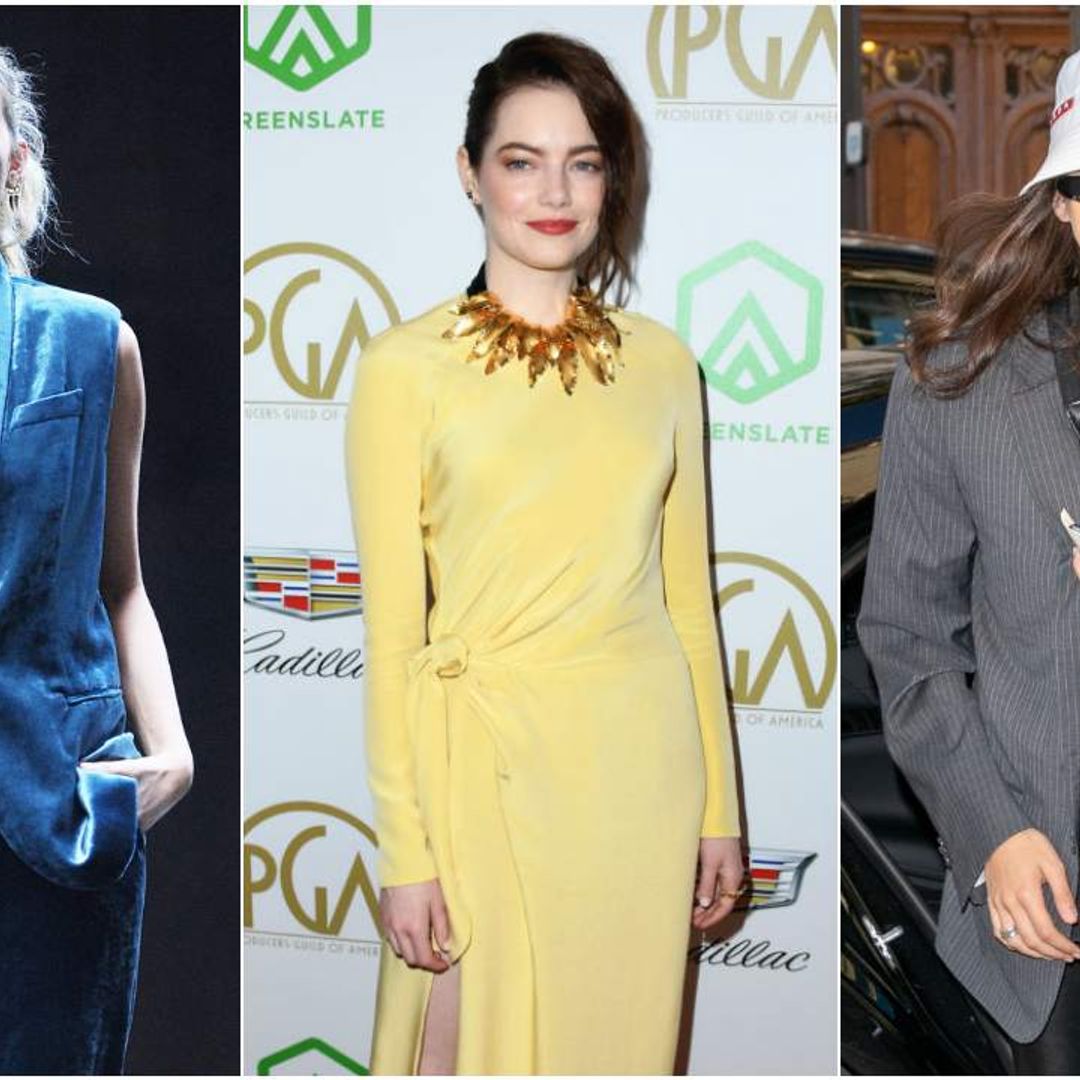 Así llevan las 'celebrities' los 6 'fashion trends' de la temporada