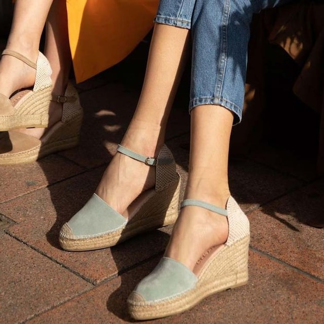 macarena shoes