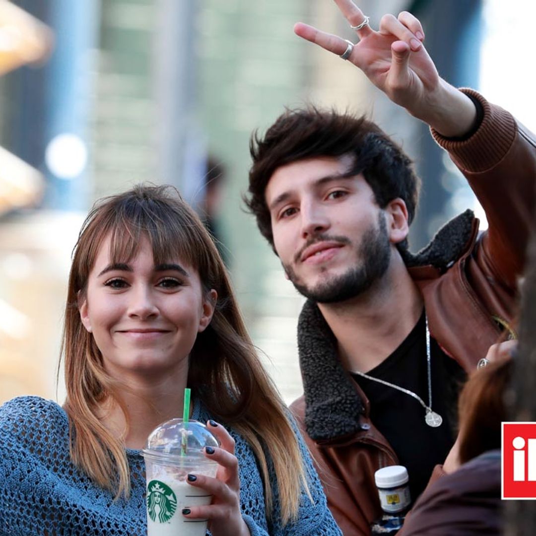 EXCLUSIVA: Aitana Ocaña y Sebastián Yatra, una amistad con un toque 'gamberro'