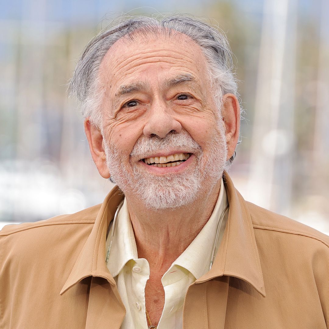 Francis Ford Coppola es hospitalizado en Roma por un problema del corazón
