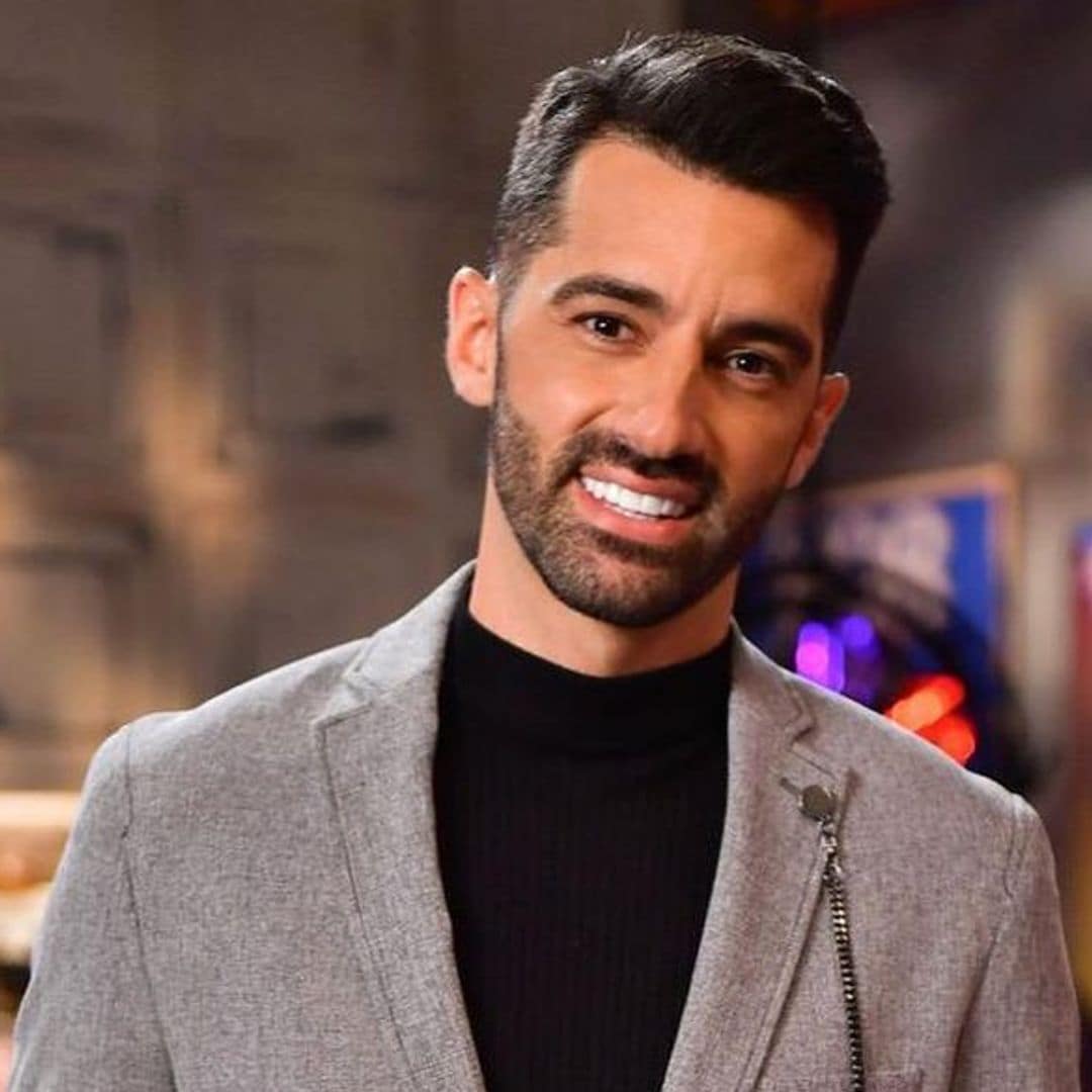 Toni Costa le da la bienvenida al 2025 con su nueva novia