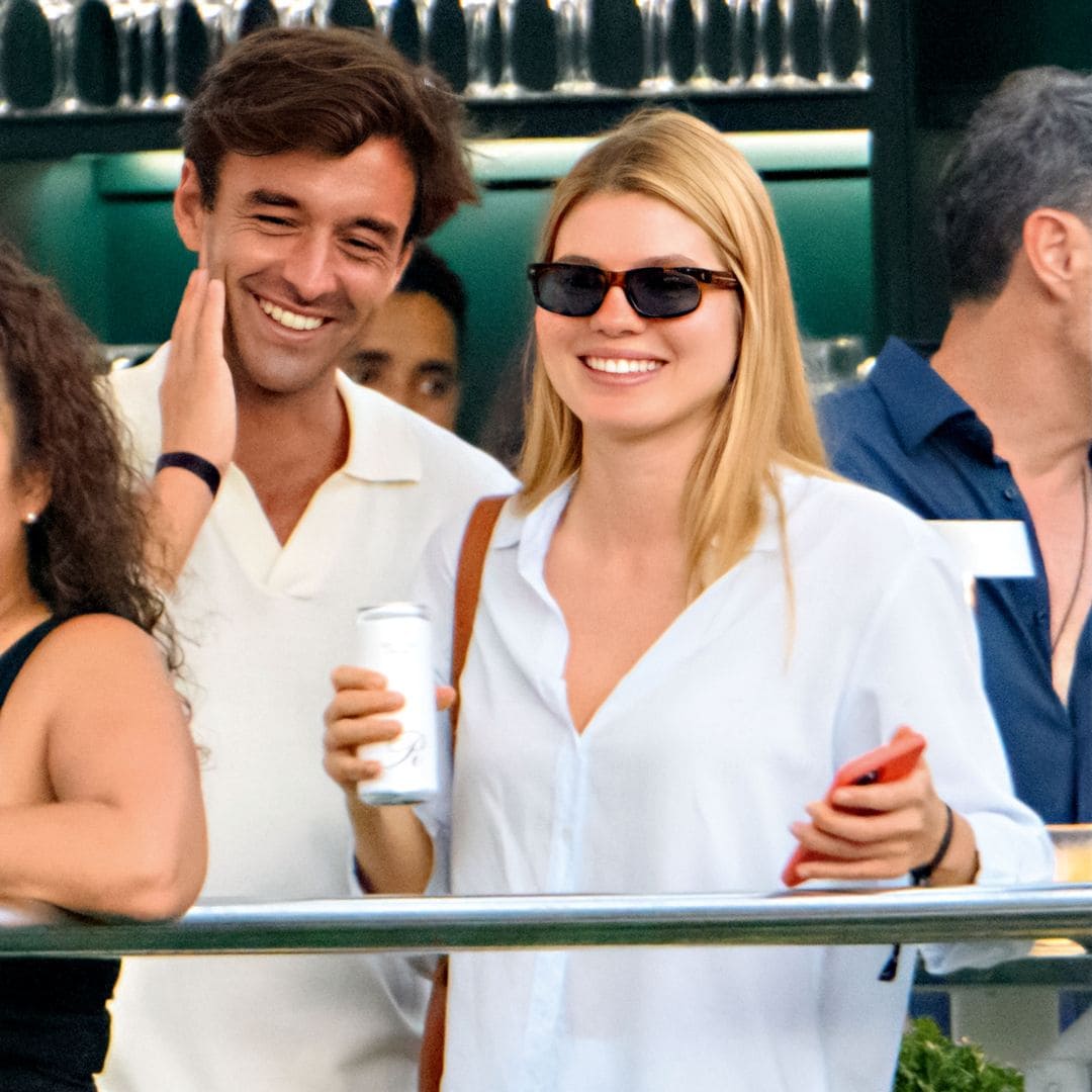 IMÁGENES EXCLUSIVAS: Victoria Iglesias apura el verano en Marbella con un plan muy 'top'