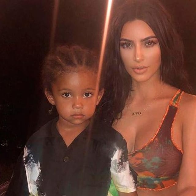 kim kardashian hijo 