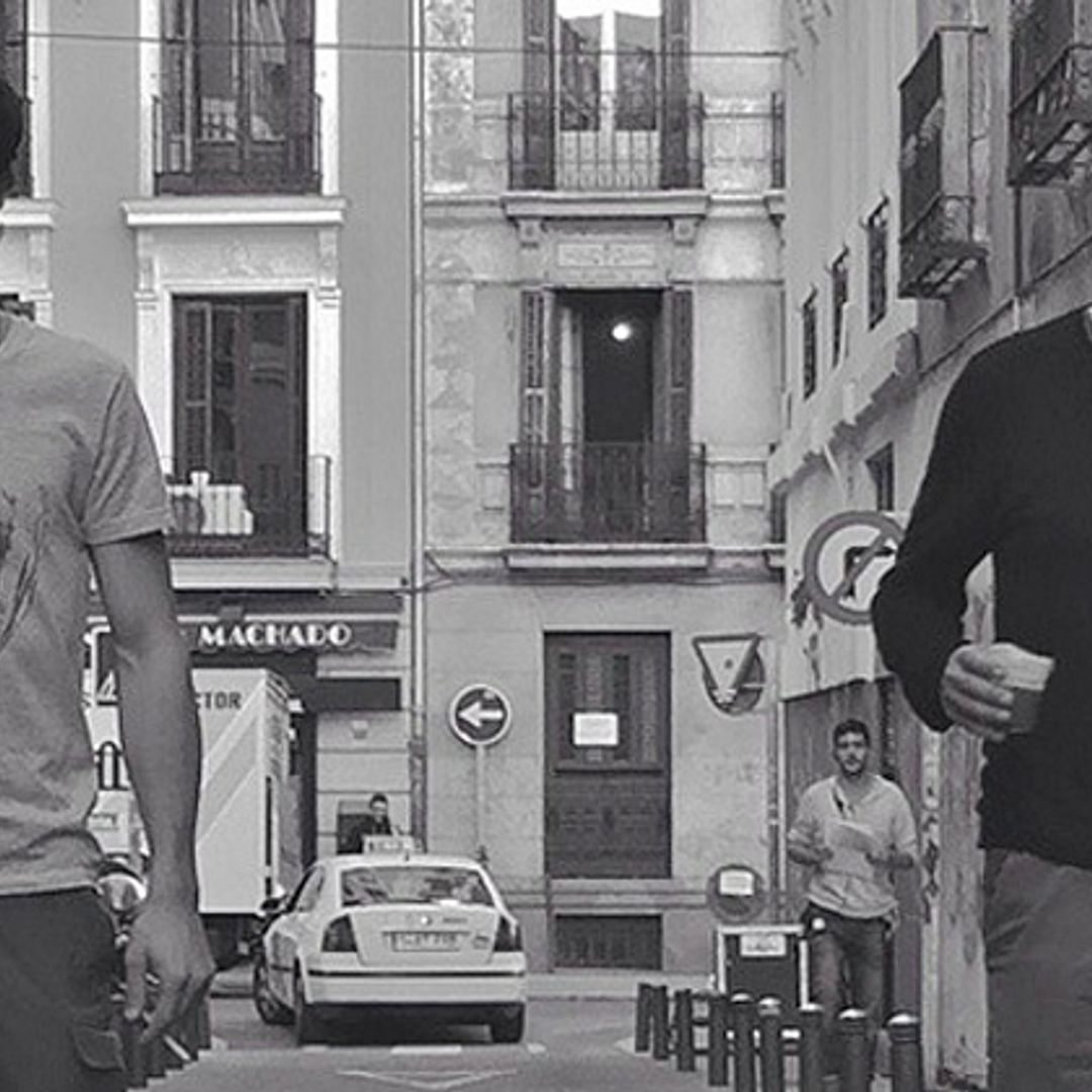 El hijo de Ricardo Darín, ¿dispuesto a convertirse en el nuevo galán de la ficción española?