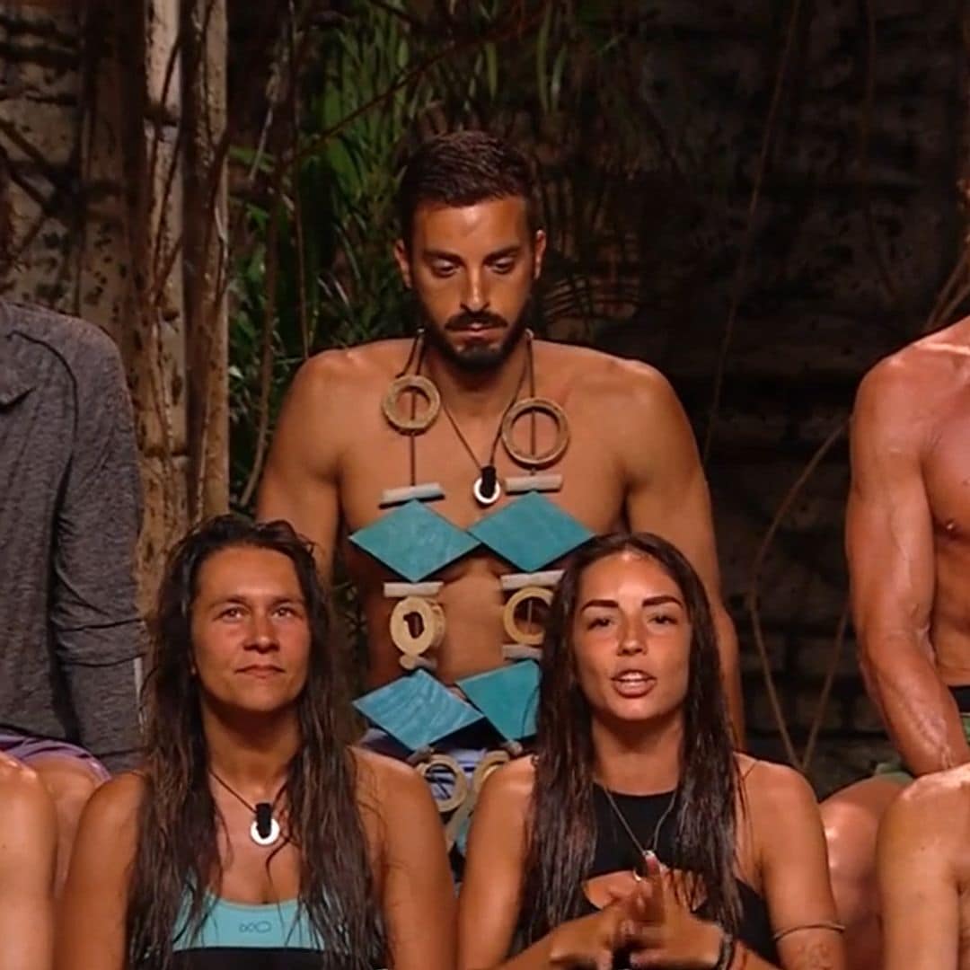 Los nominados de 'Supervivientes 2025' con Anita y Montoya en la cuerda floja