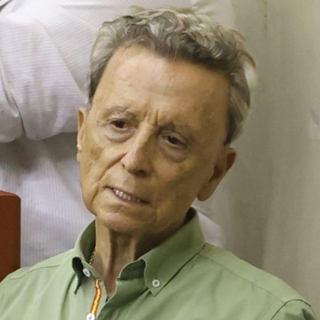 Ortega Cano reaparece 'bien y tranquilo' para sorprender a Gloria Camila en pleno directo