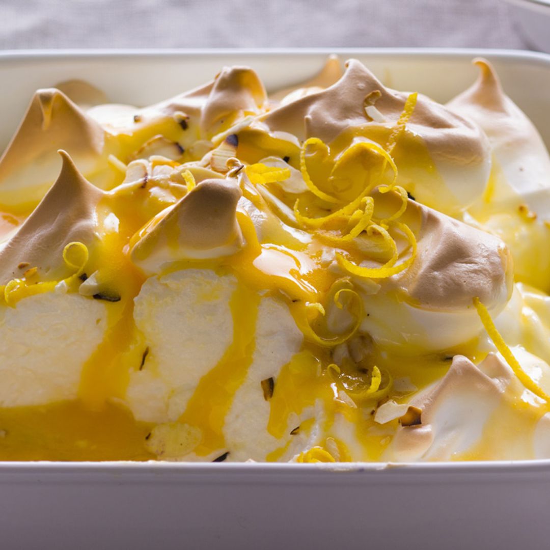 Las diez recetas más vistas de marzo en ¡Hola! Cocina: ¡casi pleno al dulce!