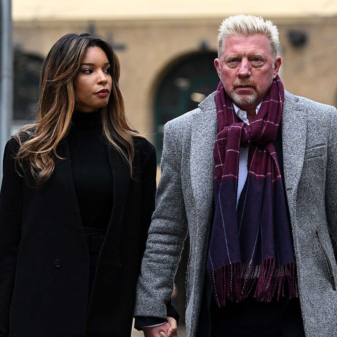 Boris Becker relata entre lágrimas su paso por prisión y cuenta la promesa que le hizo su novia