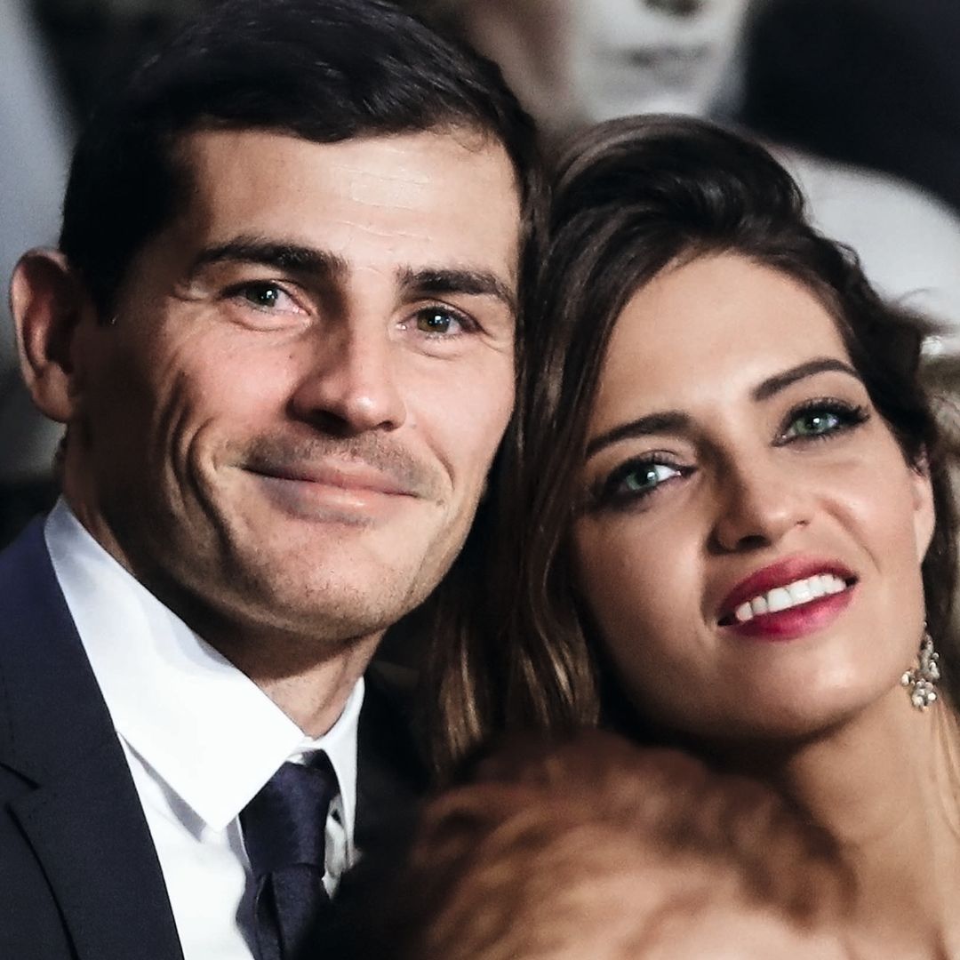 Sara Carbonero e
Iker Casillas