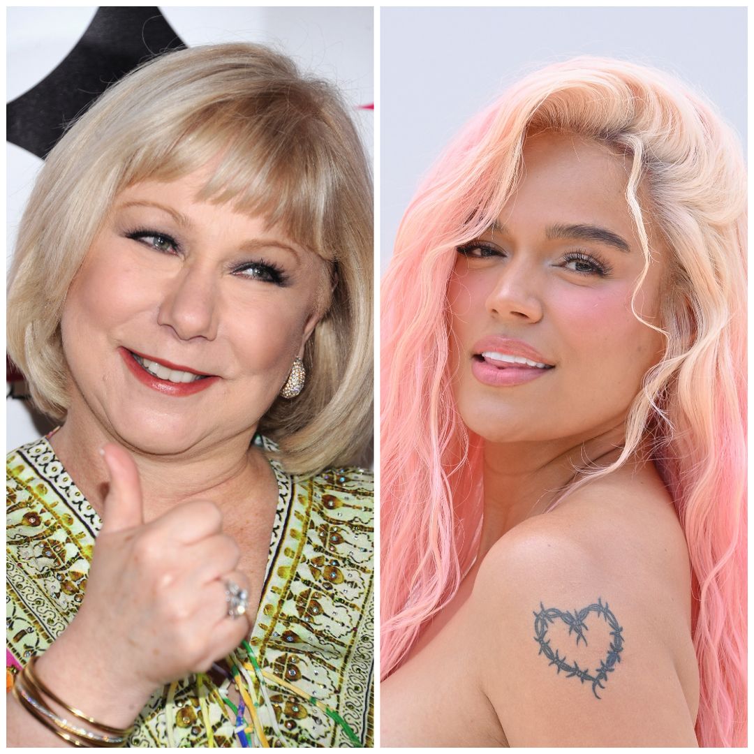 Cristina Saralegui regresa a la tele junto a Karol G con 'El show de Cristina'