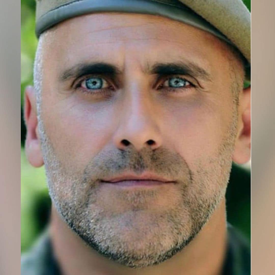 ¿Quién es Alejandro León, el desconocido hijo militar de Carmina Barrios?