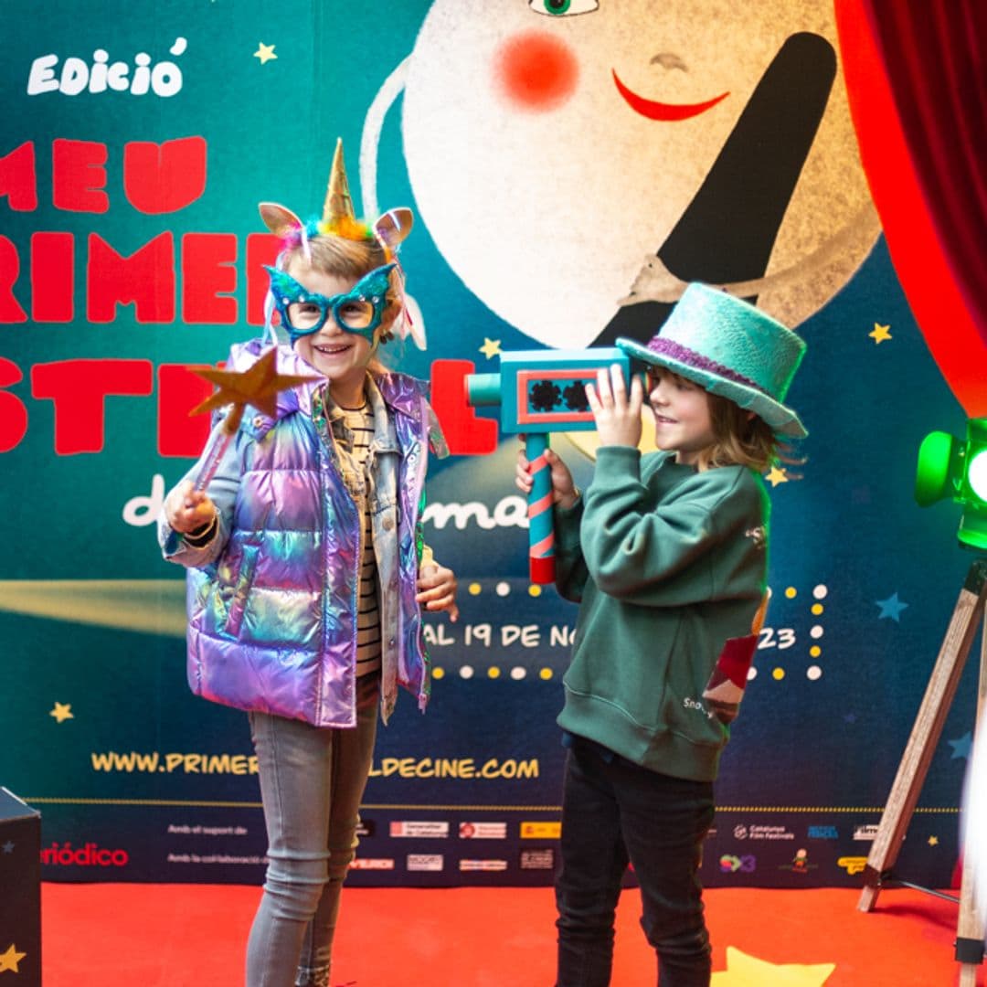 Mi primer festival de cine